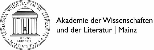 Logo der Akademie der Wissenschaften, Mainz