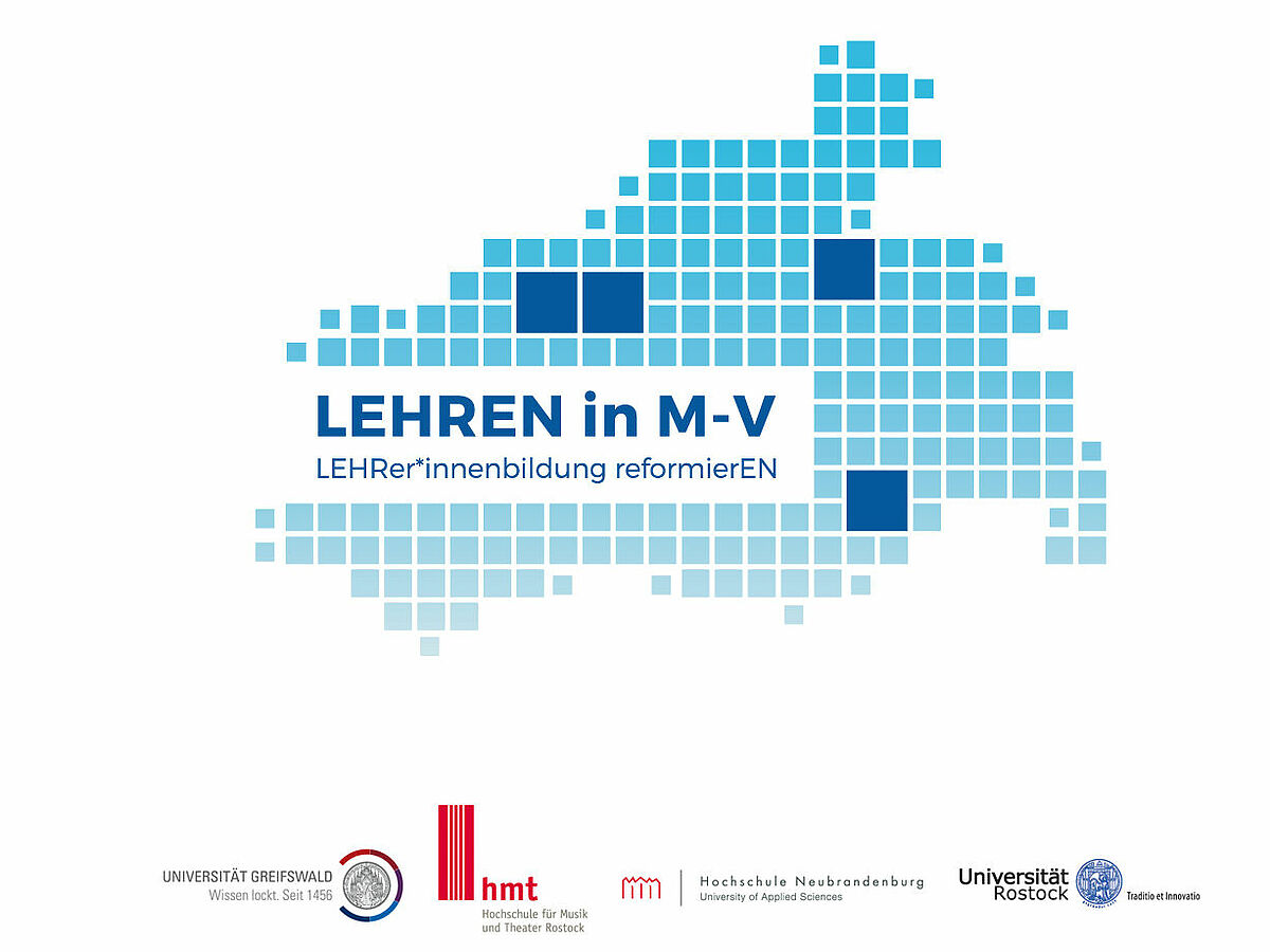 Das Verbundprojekt „LEHREN in M-V“